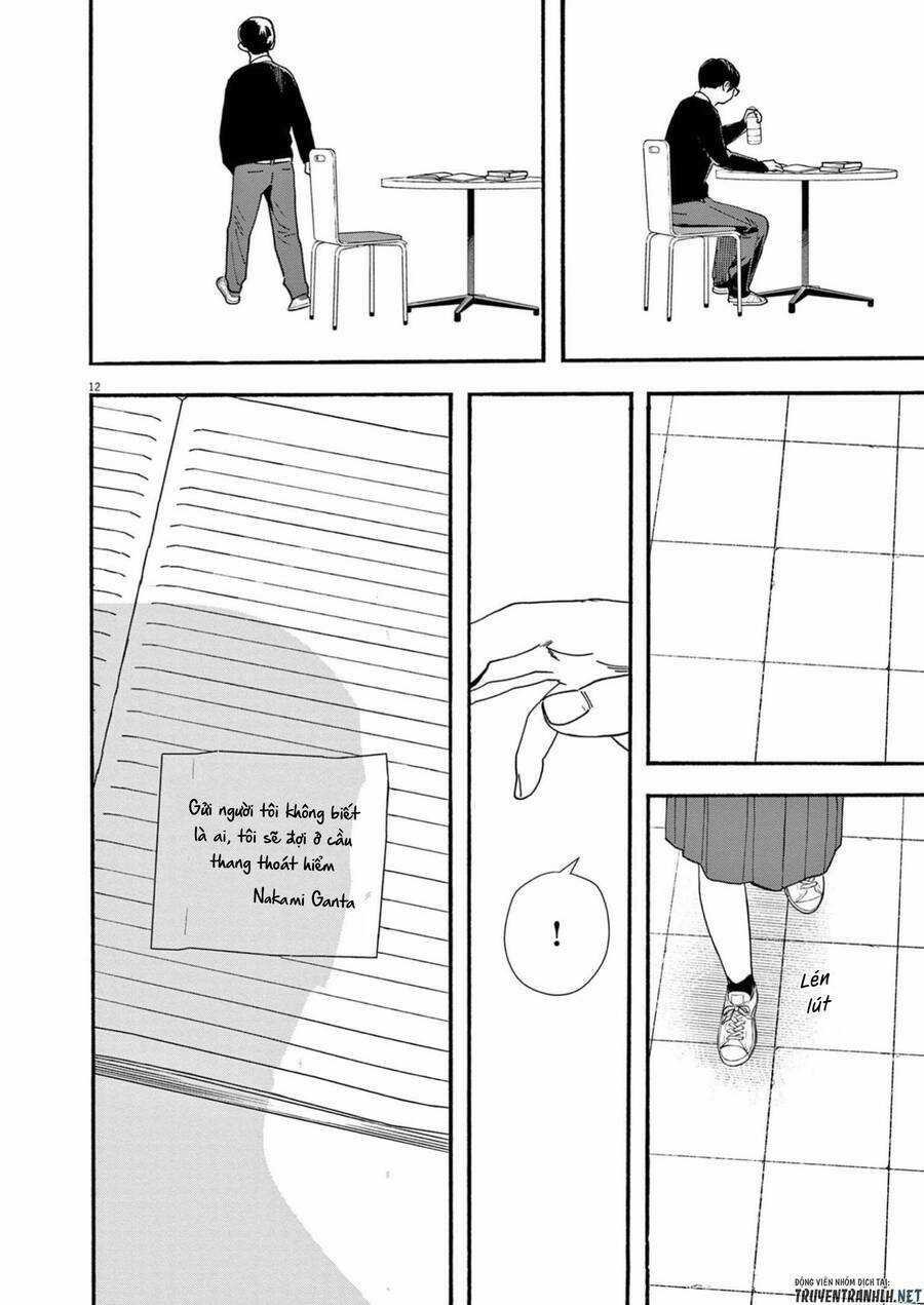 Câu Lạc Bộ Những Kẻ Mất Ngủ Chapter 111 trang 12