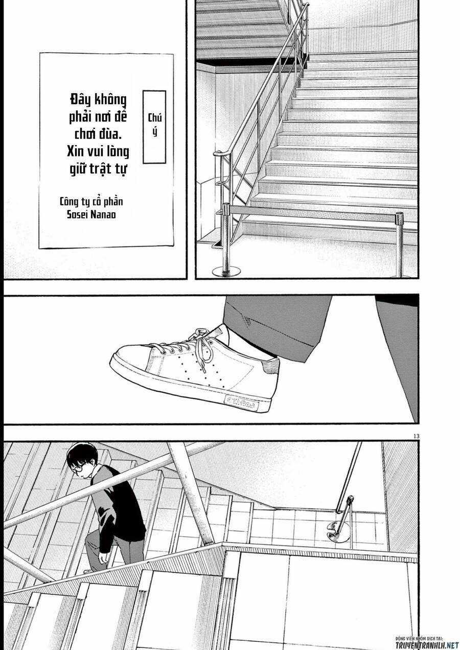 Câu Lạc Bộ Những Kẻ Mất Ngủ Chapter 111 trang 13