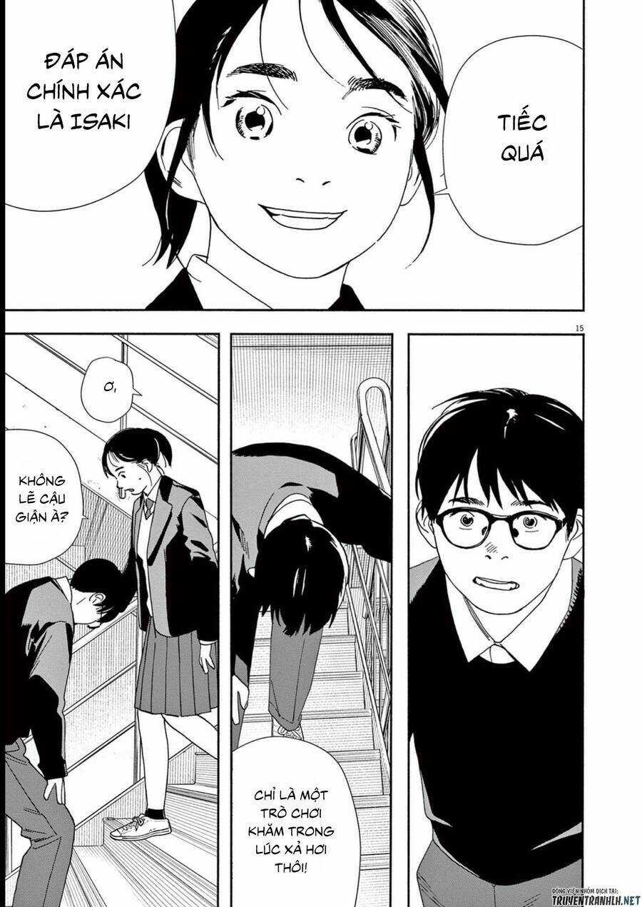 Câu Lạc Bộ Những Kẻ Mất Ngủ Chapter 111 trang 15