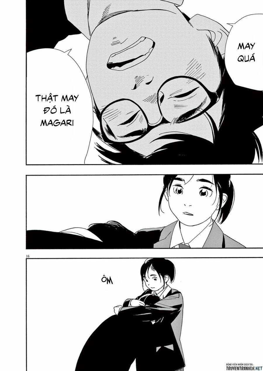 Câu Lạc Bộ Những Kẻ Mất Ngủ Chapter 111 trang 16