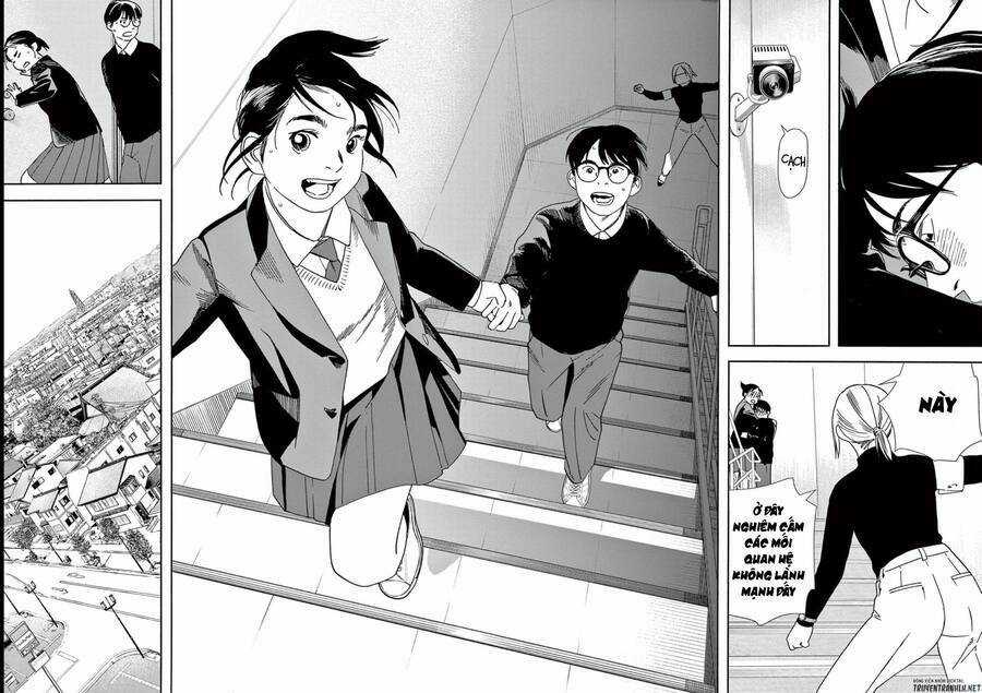 Câu Lạc Bộ Những Kẻ Mất Ngủ Chapter 111 trang 18