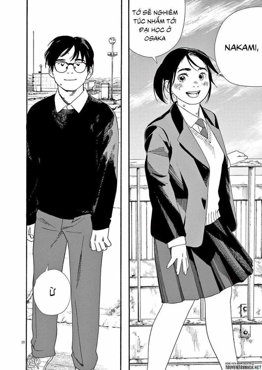 Câu Lạc Bộ Những Kẻ Mất Ngủ Chapter 111 trang 19