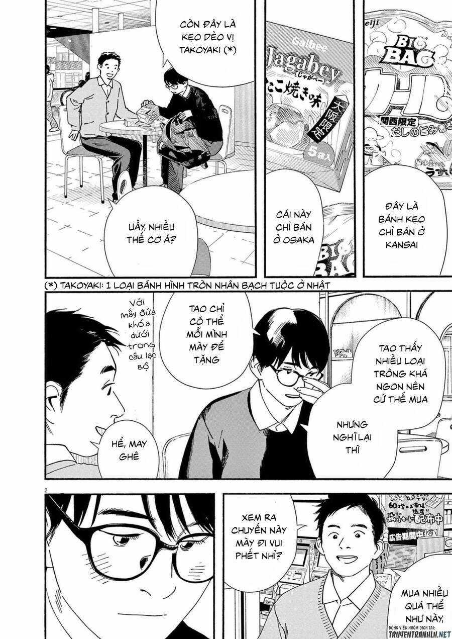 Câu Lạc Bộ Những Kẻ Mất Ngủ Chapter 111 trang 2