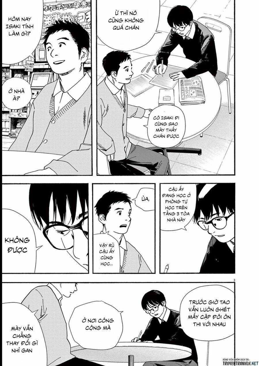 Câu Lạc Bộ Những Kẻ Mất Ngủ Chapter 111 trang 3