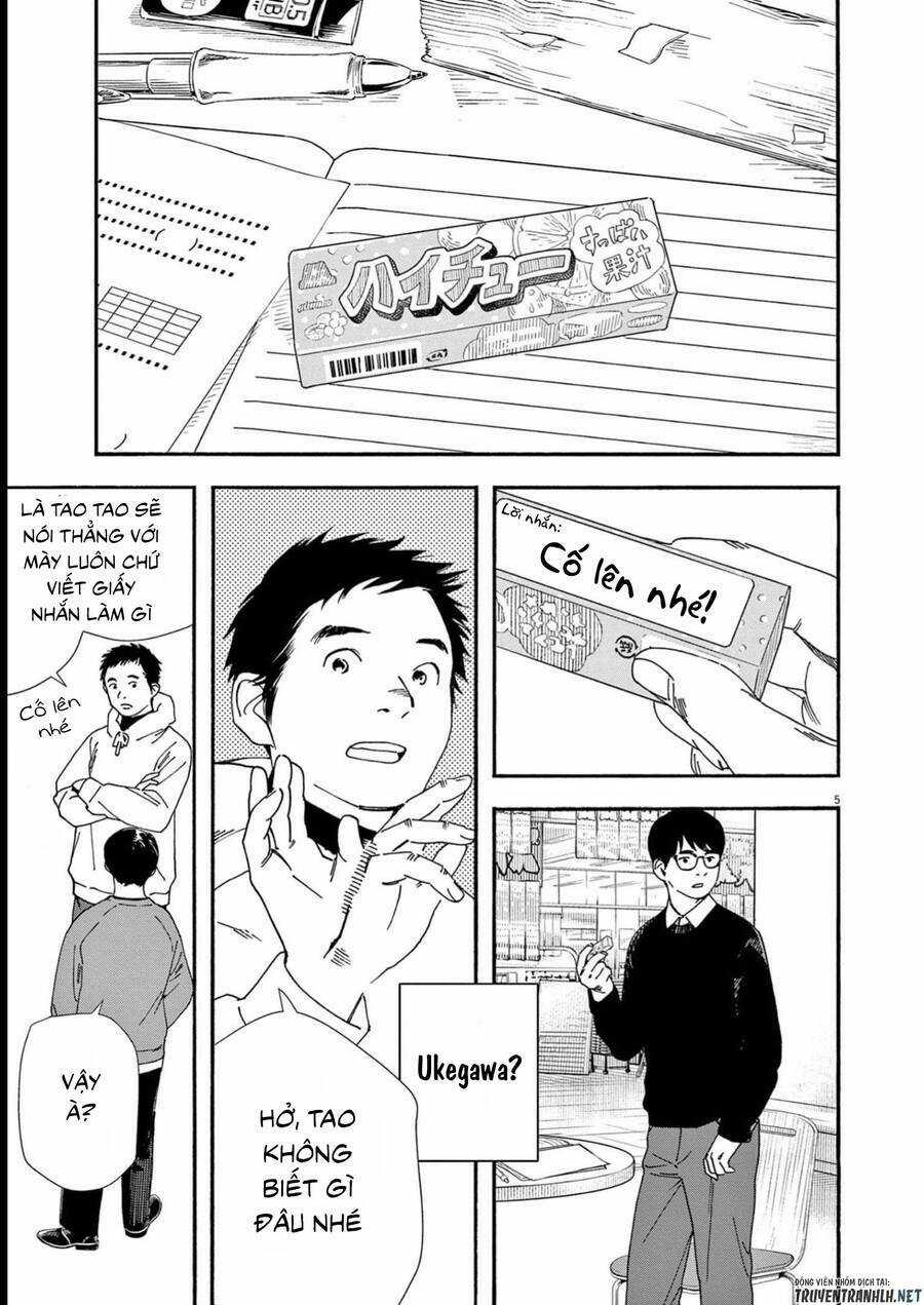 Câu Lạc Bộ Những Kẻ Mất Ngủ Chapter 111 trang 5