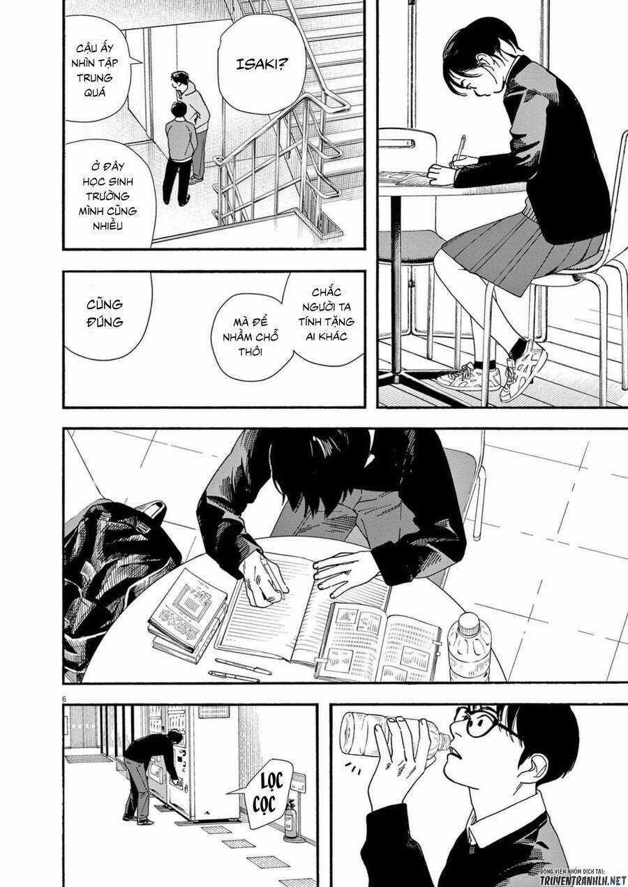 Câu Lạc Bộ Những Kẻ Mất Ngủ Chapter 111 trang 6