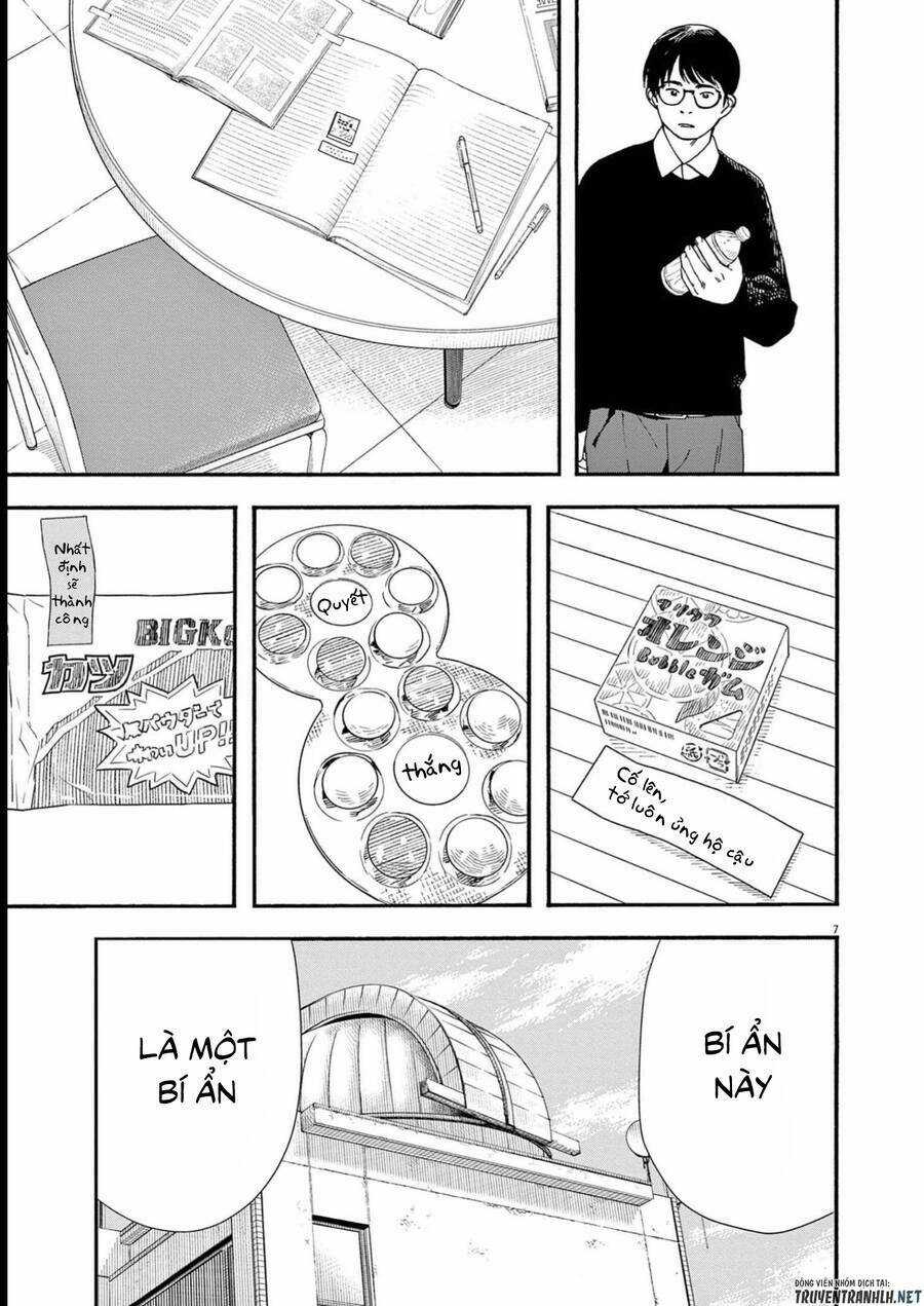 Câu Lạc Bộ Những Kẻ Mất Ngủ Chapter 111 trang 7