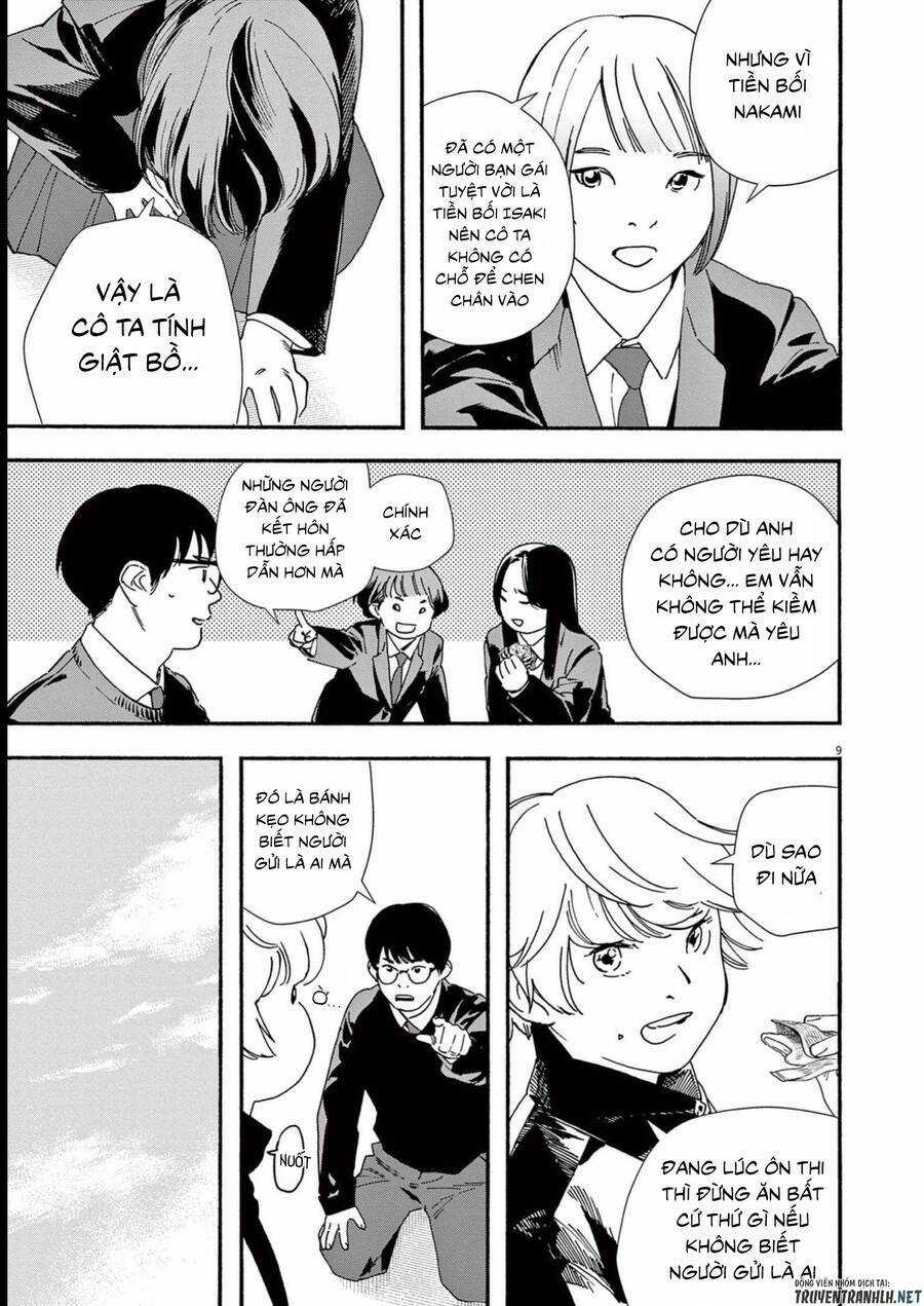 Câu Lạc Bộ Những Kẻ Mất Ngủ Chapter 111 trang 9