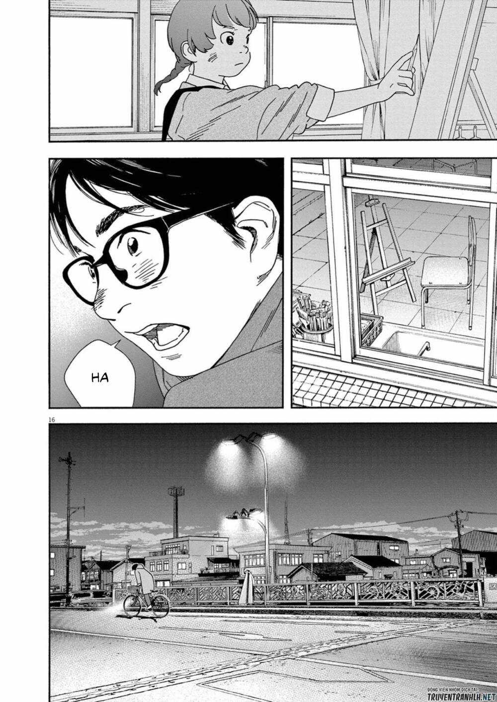 Câu Lạc Bộ Những Kẻ Mất Ngủ Chapter 112 trang 15