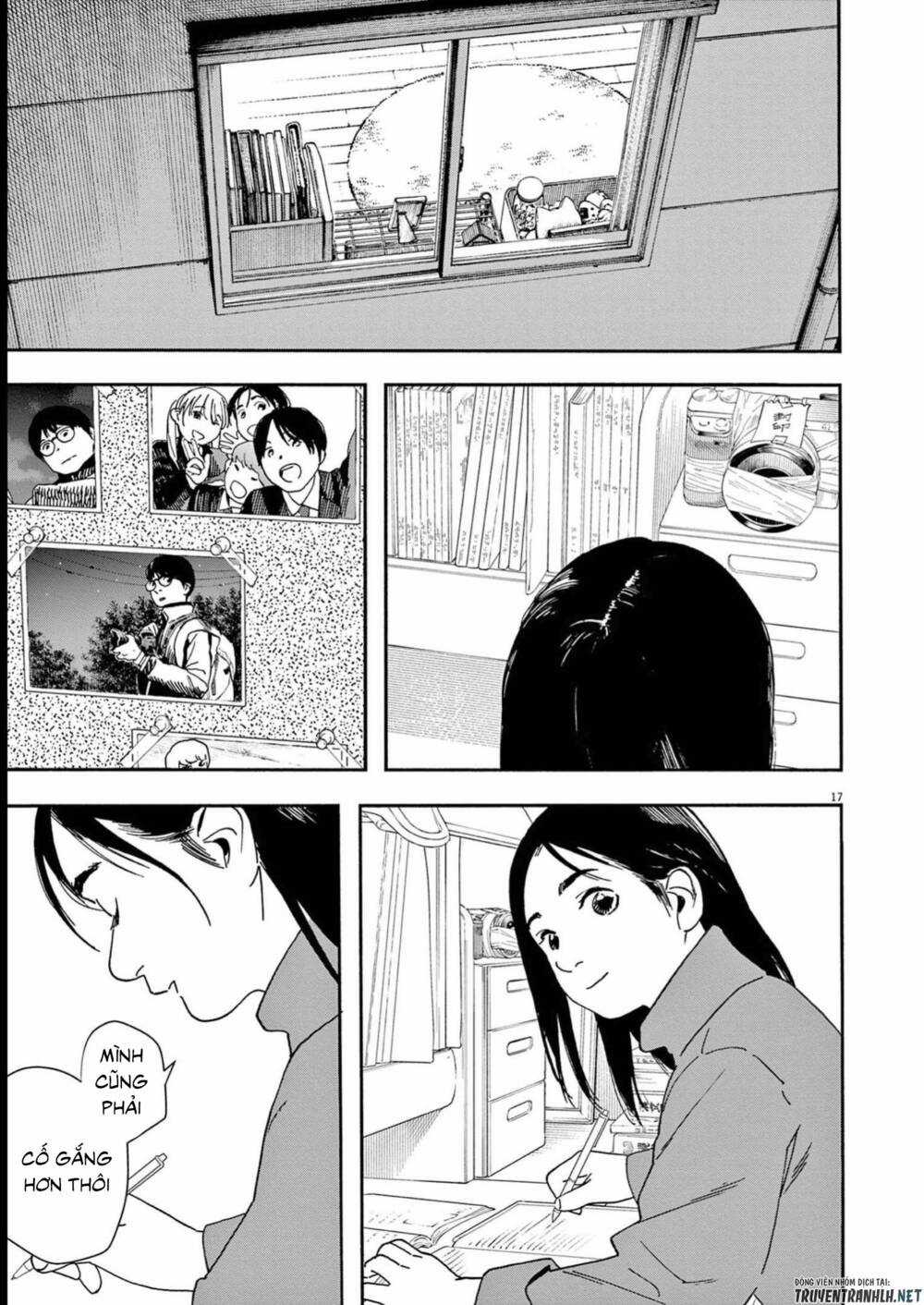 Câu Lạc Bộ Những Kẻ Mất Ngủ Chapter 112 trang 16