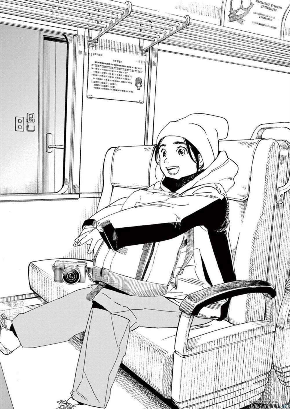 Câu Lạc Bộ Những Kẻ Mất Ngủ Chapter 112 trang 17