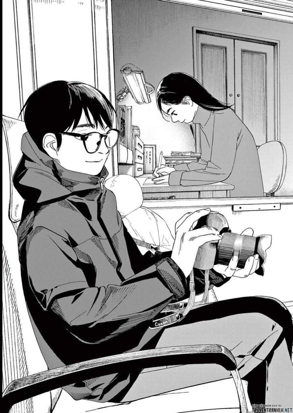 Câu Lạc Bộ Những Kẻ Mất Ngủ Chapter 112 trang 18