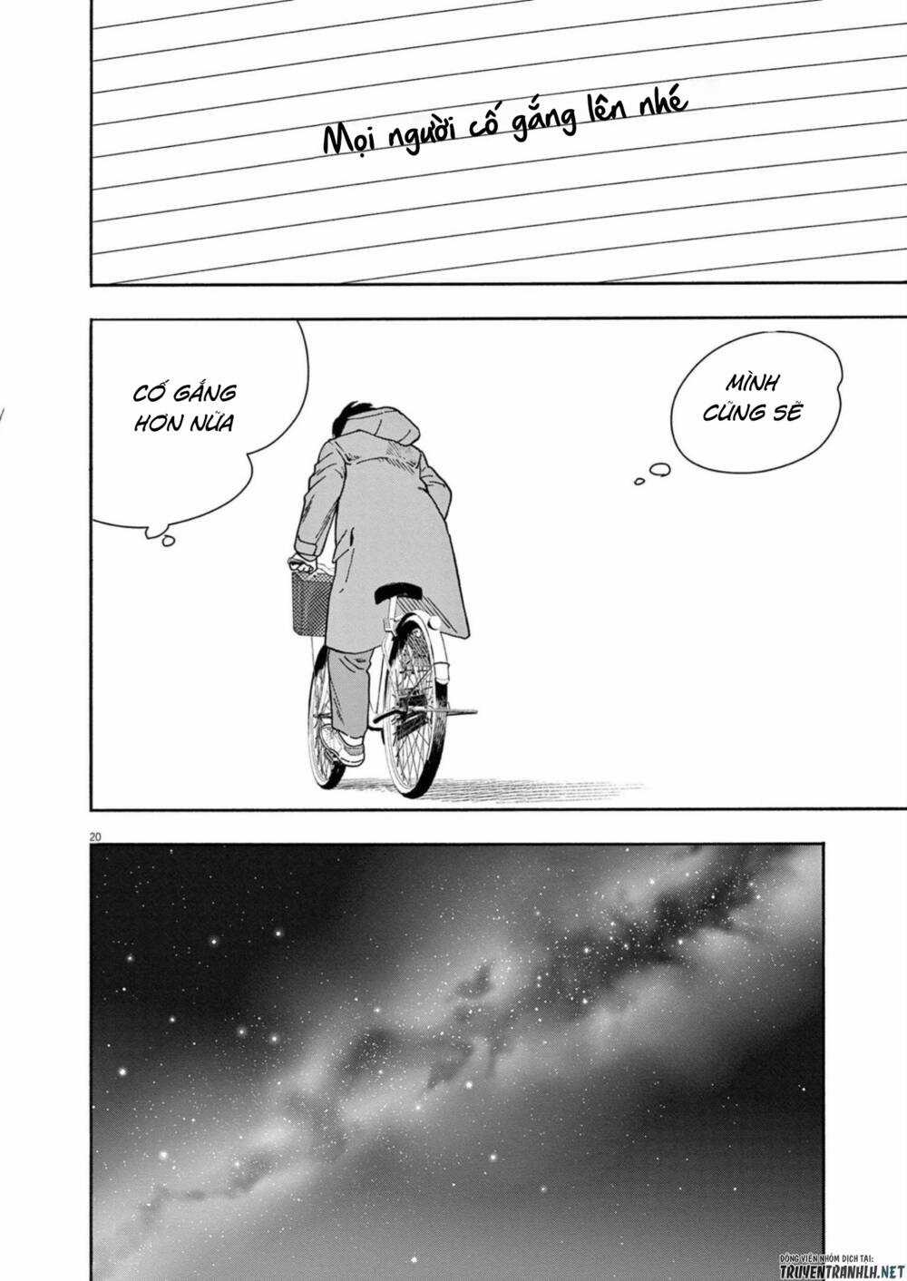 Câu Lạc Bộ Những Kẻ Mất Ngủ Chapter 112 trang 19