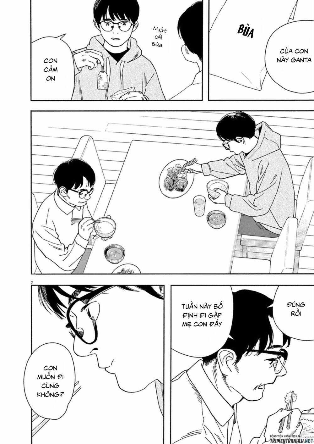 Câu Lạc Bộ Những Kẻ Mất Ngủ Chapter 112 trang 2