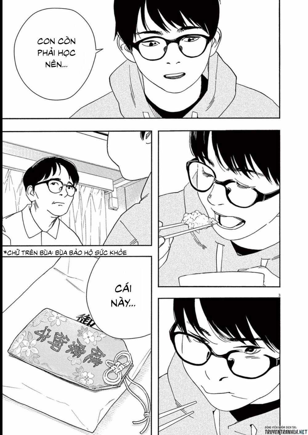 Câu Lạc Bộ Những Kẻ Mất Ngủ Chapter 112 trang 3