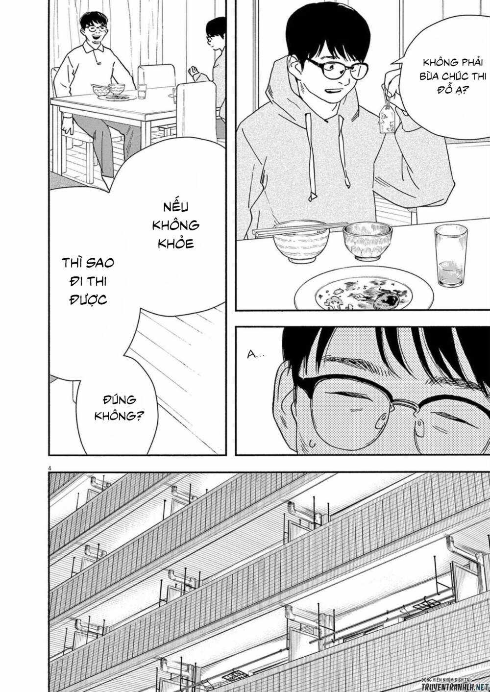 Câu Lạc Bộ Những Kẻ Mất Ngủ Chapter 112 trang 4