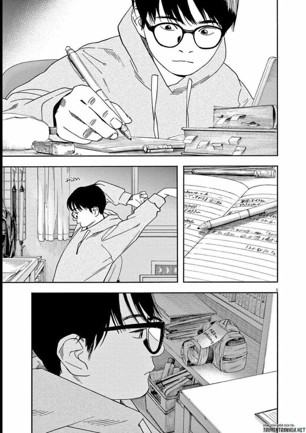 Câu Lạc Bộ Những Kẻ Mất Ngủ Chapter 112 trang 5