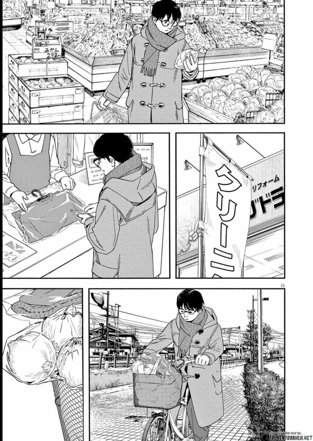 Câu Lạc Bộ Những Kẻ Mất Ngủ Chapter 113 trang 12