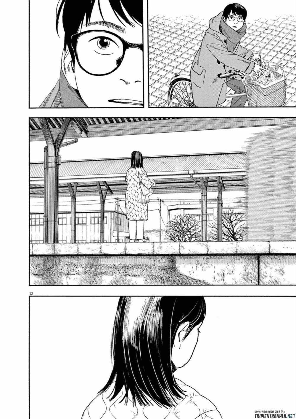 Câu Lạc Bộ Những Kẻ Mất Ngủ Chapter 113 trang 13