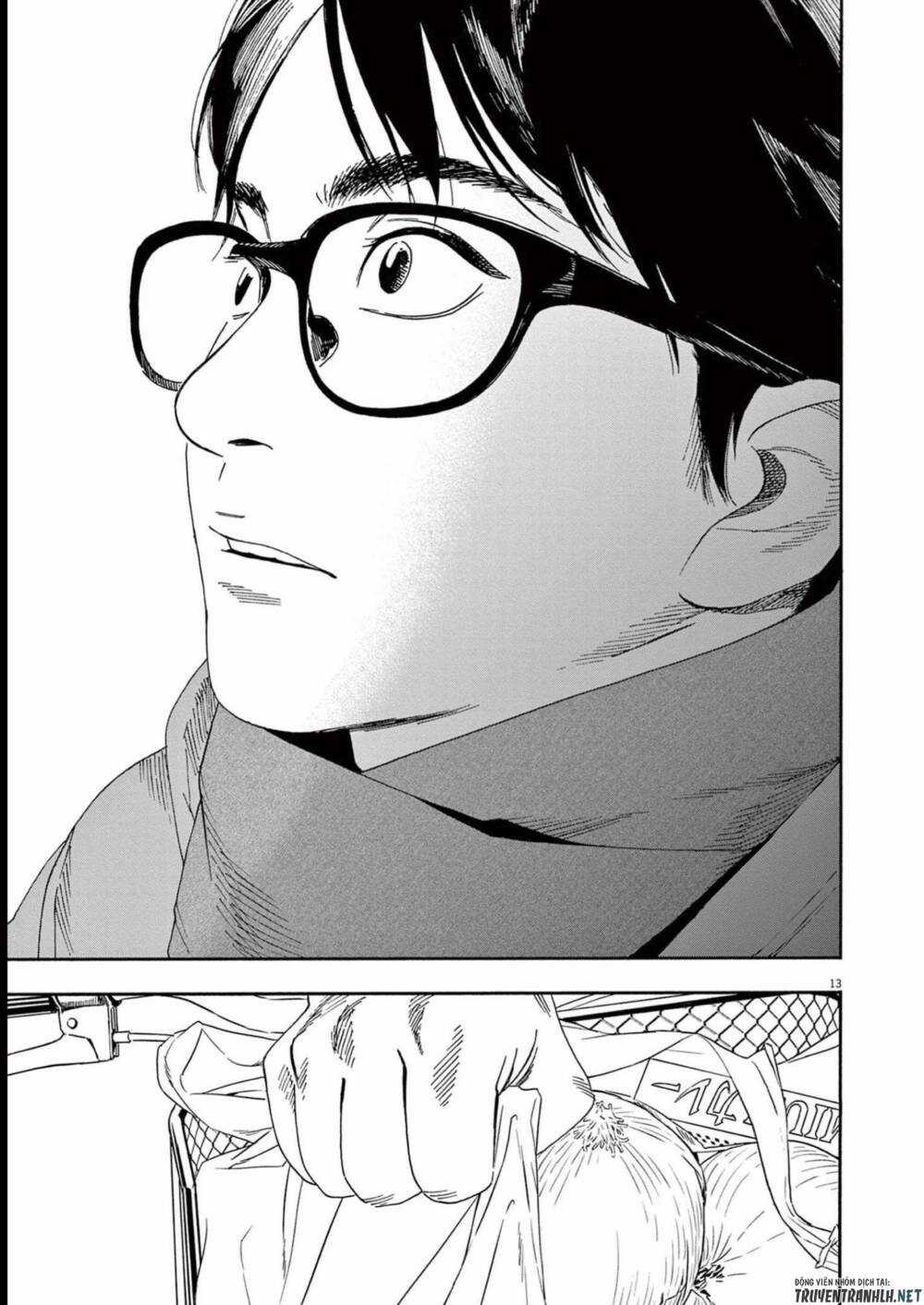 Câu Lạc Bộ Những Kẻ Mất Ngủ Chapter 113 trang 14