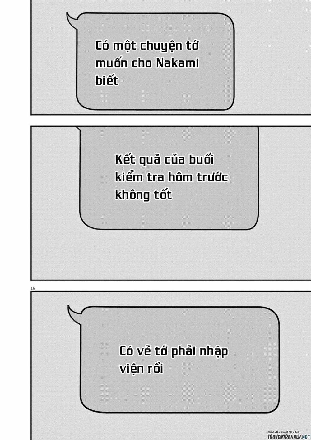 Câu Lạc Bộ Những Kẻ Mất Ngủ Chapter 113 trang 17