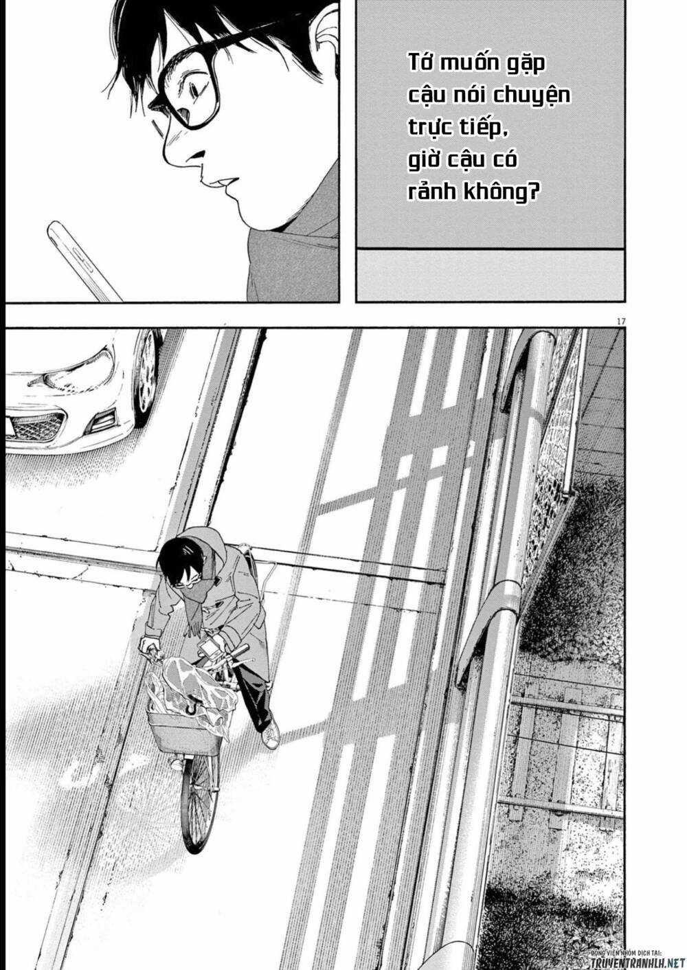 Câu Lạc Bộ Những Kẻ Mất Ngủ Chapter 113 trang 18