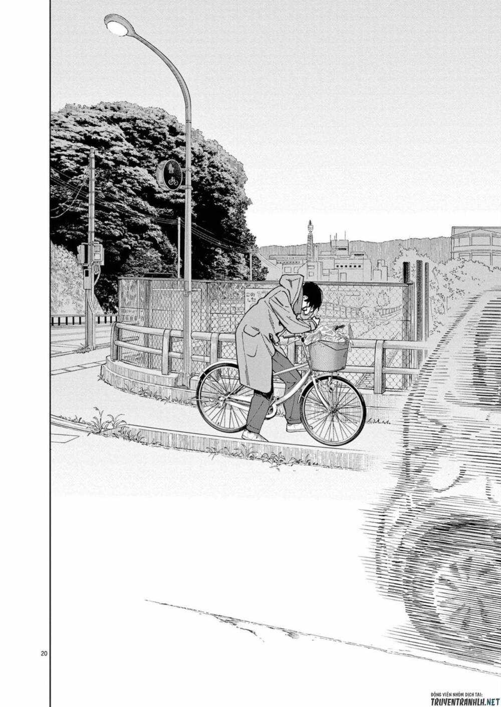 Câu Lạc Bộ Những Kẻ Mất Ngủ Chapter 113 trang 20