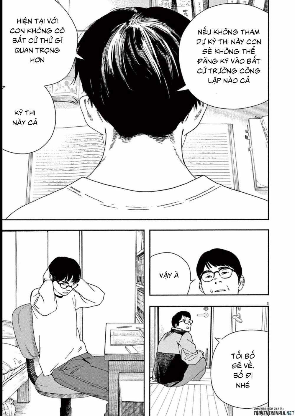 Câu Lạc Bộ Những Kẻ Mất Ngủ Chapter 113 trang 4