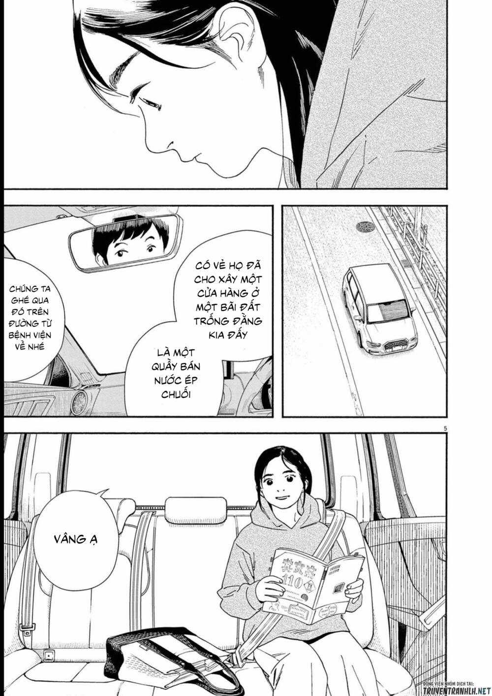 Câu Lạc Bộ Những Kẻ Mất Ngủ Chapter 113 trang 6