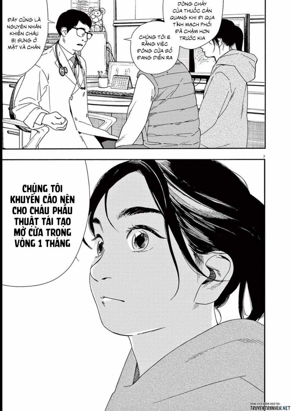 Câu Lạc Bộ Những Kẻ Mất Ngủ Chapter 113 trang 8