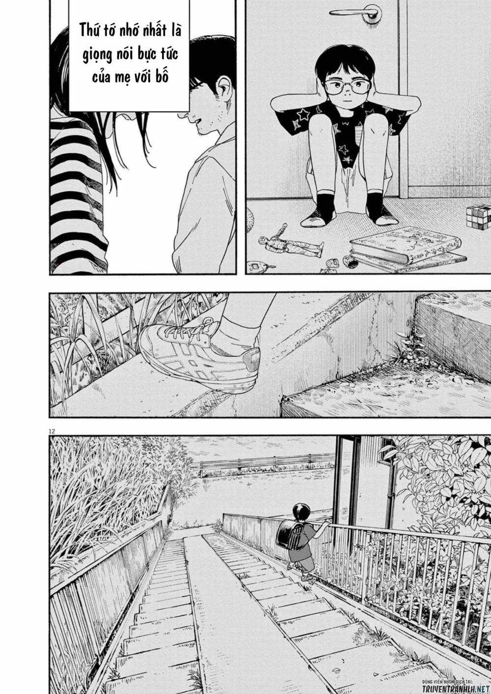 Câu Lạc Bộ Những Kẻ Mất Ngủ Chapter 114 trang 12