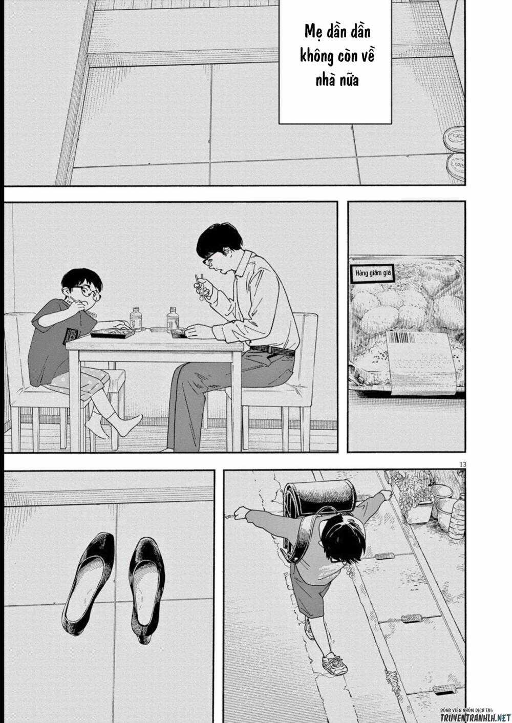 Câu Lạc Bộ Những Kẻ Mất Ngủ Chapter 114 trang 13