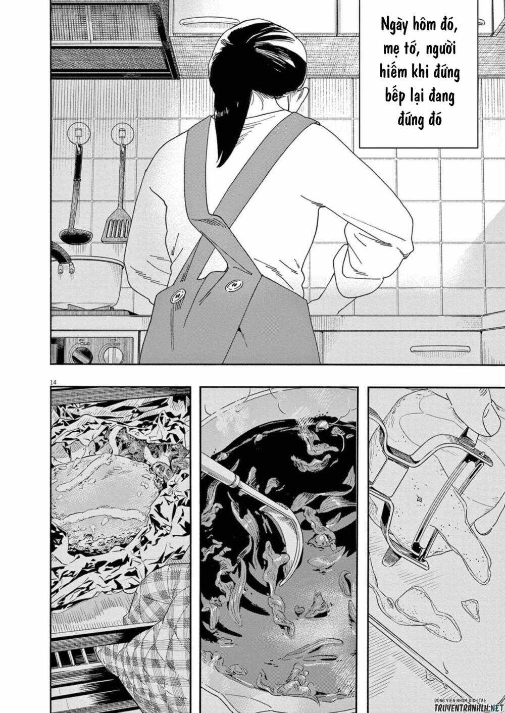 Câu Lạc Bộ Những Kẻ Mất Ngủ Chapter 114 trang 14