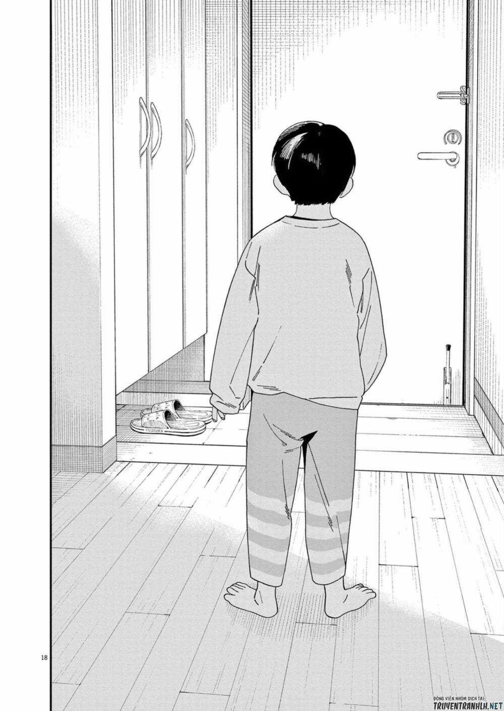 Câu Lạc Bộ Những Kẻ Mất Ngủ Chapter 114 trang 18