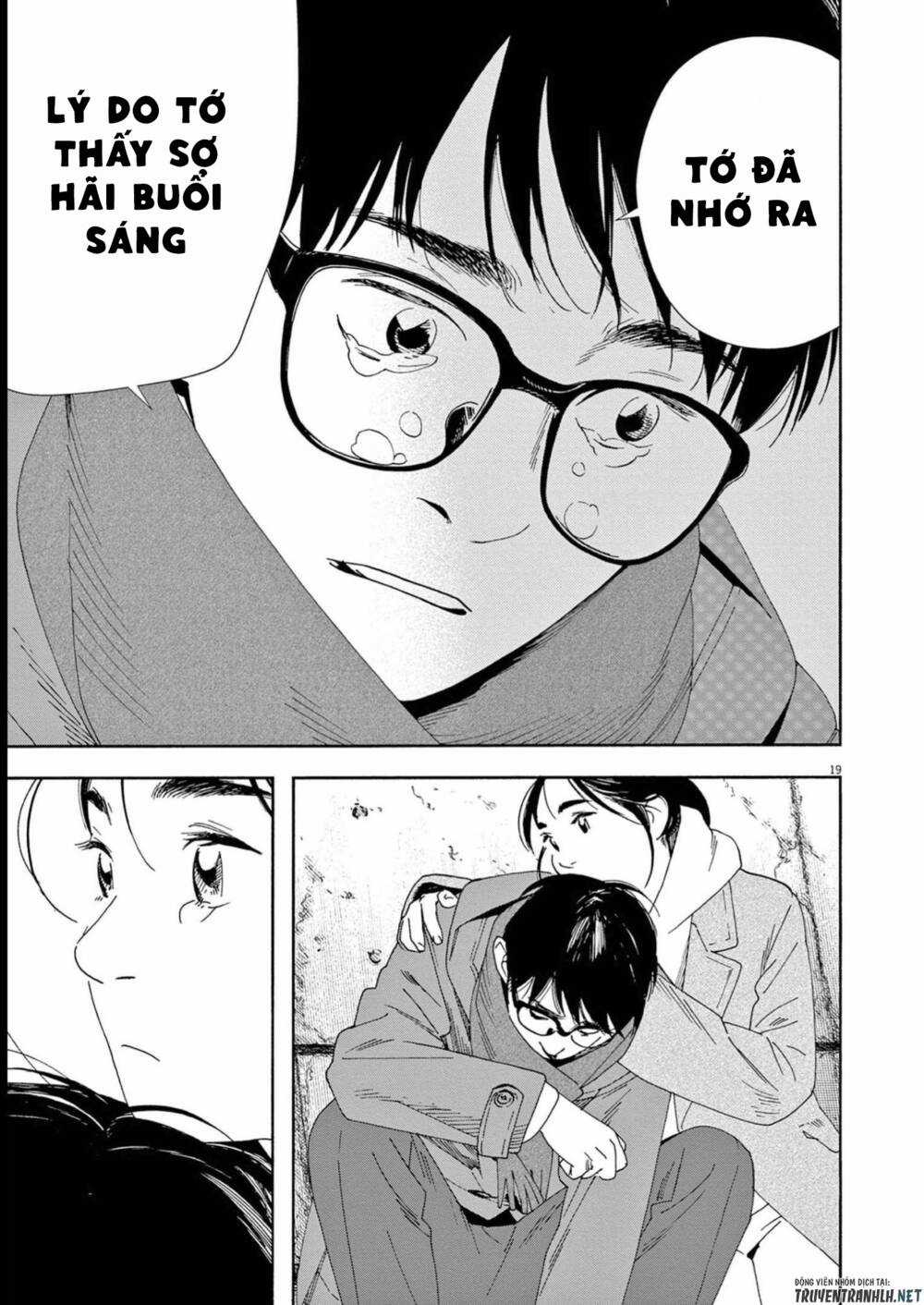 Câu Lạc Bộ Những Kẻ Mất Ngủ Chapter 114 trang 19