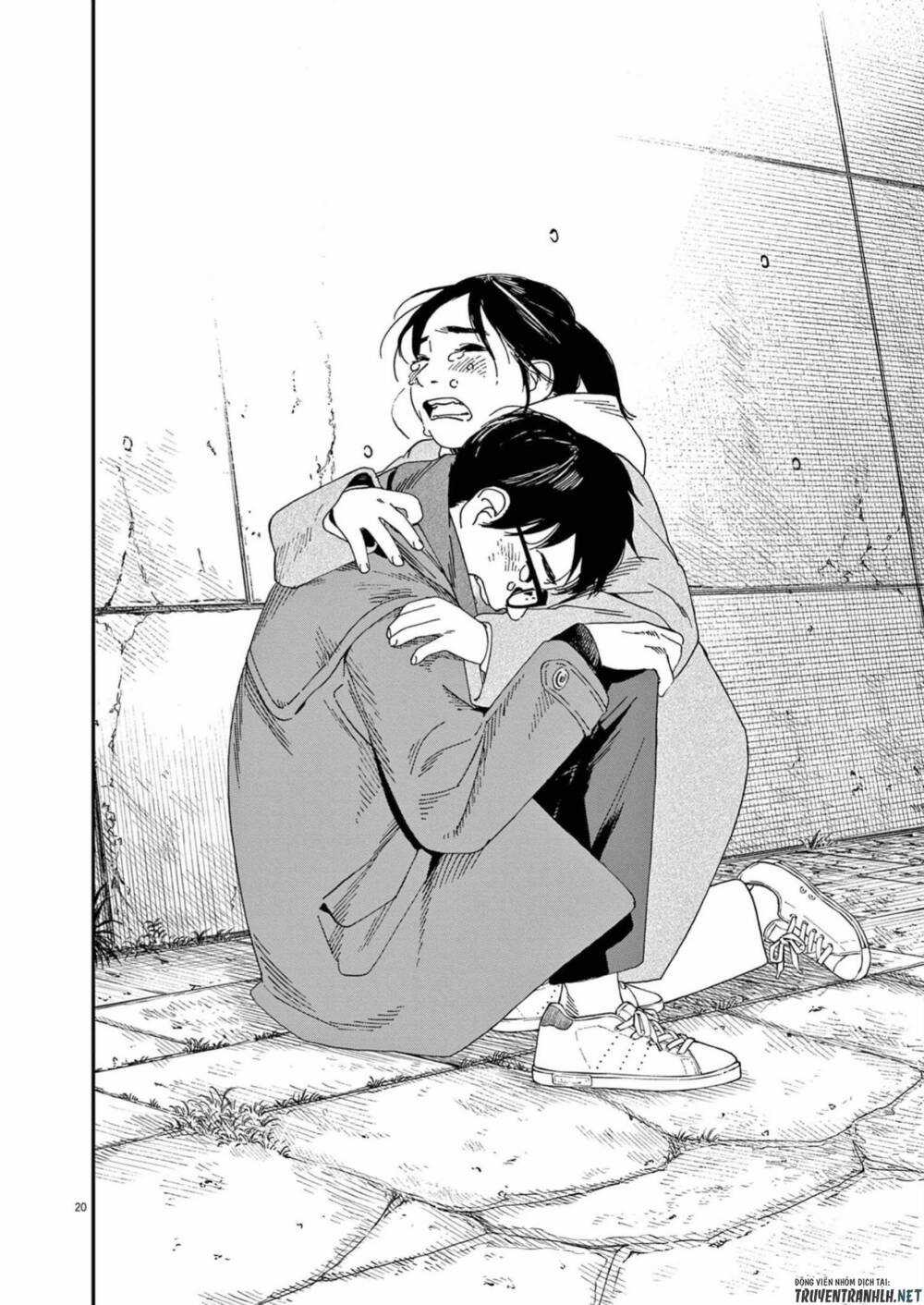 Câu Lạc Bộ Những Kẻ Mất Ngủ Chapter 114 trang 20