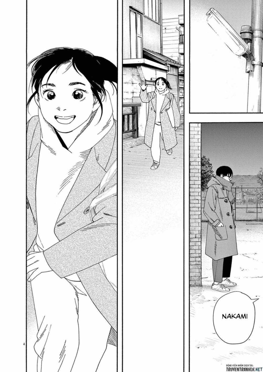 Câu Lạc Bộ Những Kẻ Mất Ngủ Chapter 114 trang 4