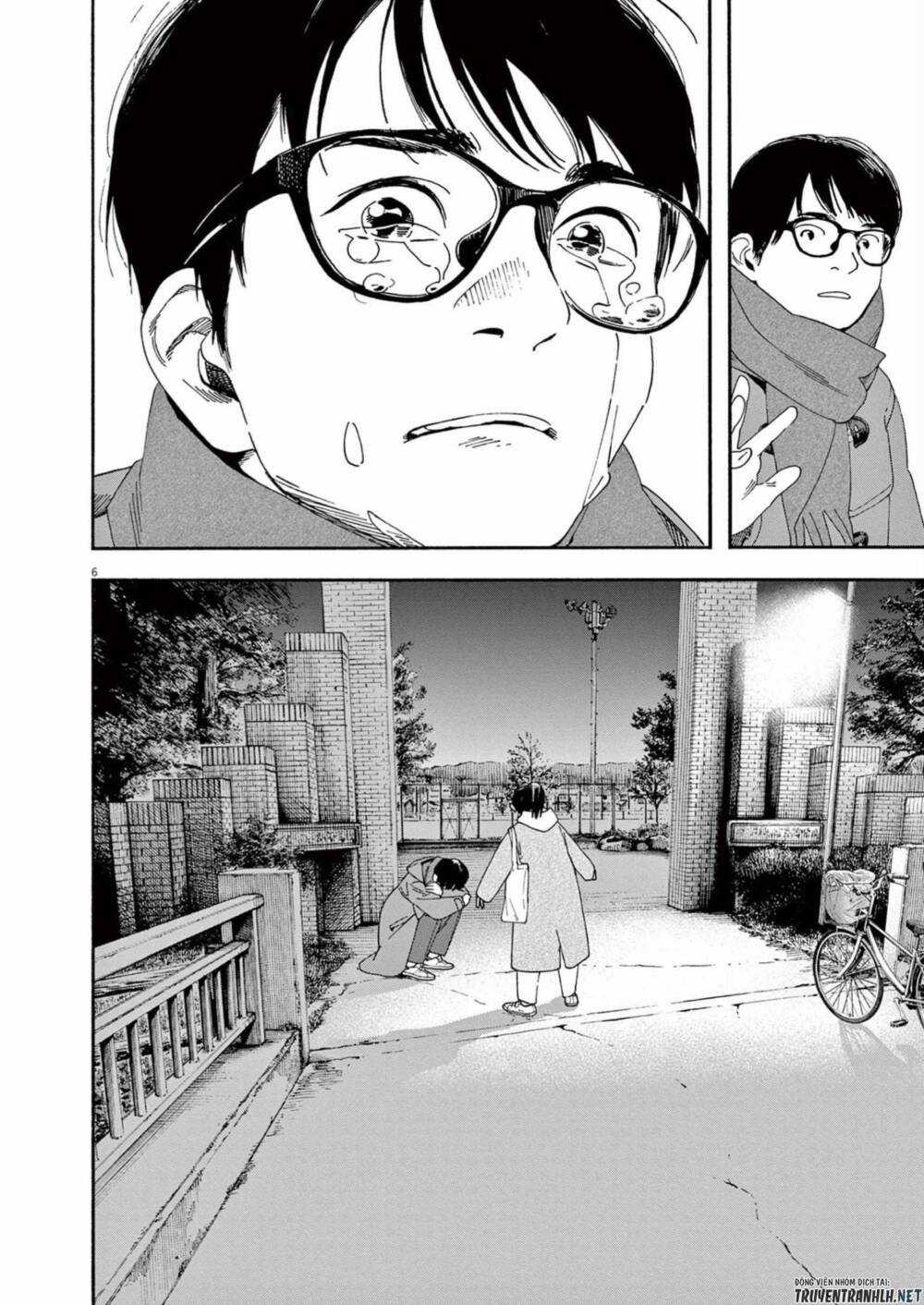 Câu Lạc Bộ Những Kẻ Mất Ngủ Chapter 114 trang 6