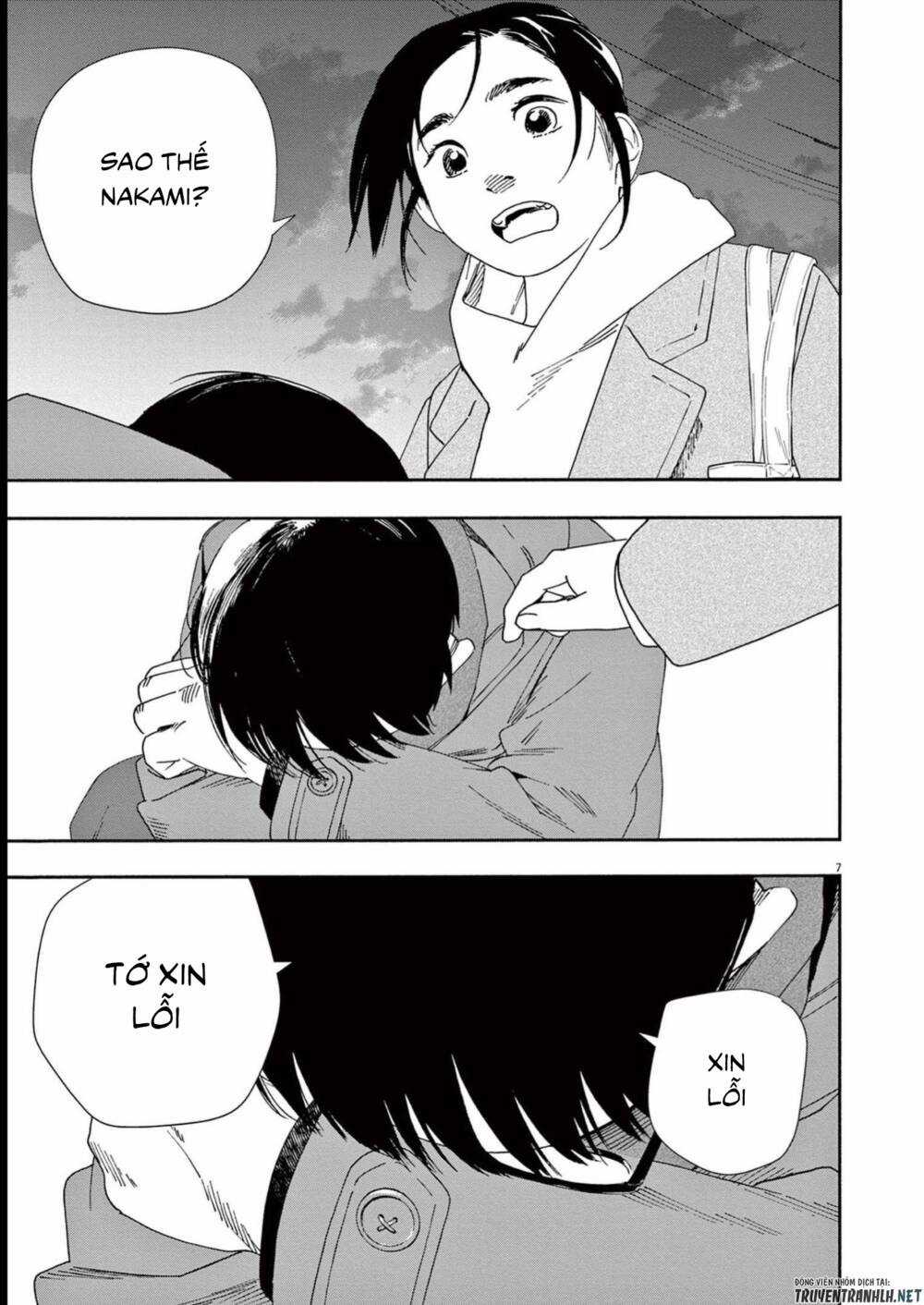 Câu Lạc Bộ Những Kẻ Mất Ngủ Chapter 114 trang 7