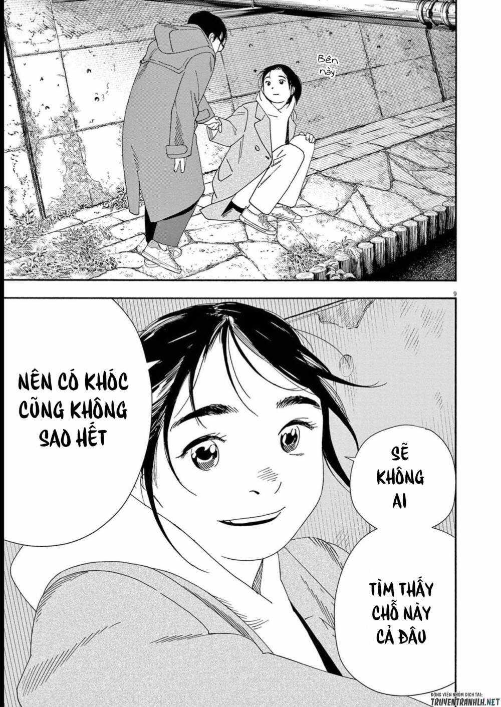 Câu Lạc Bộ Những Kẻ Mất Ngủ Chapter 114 trang 9