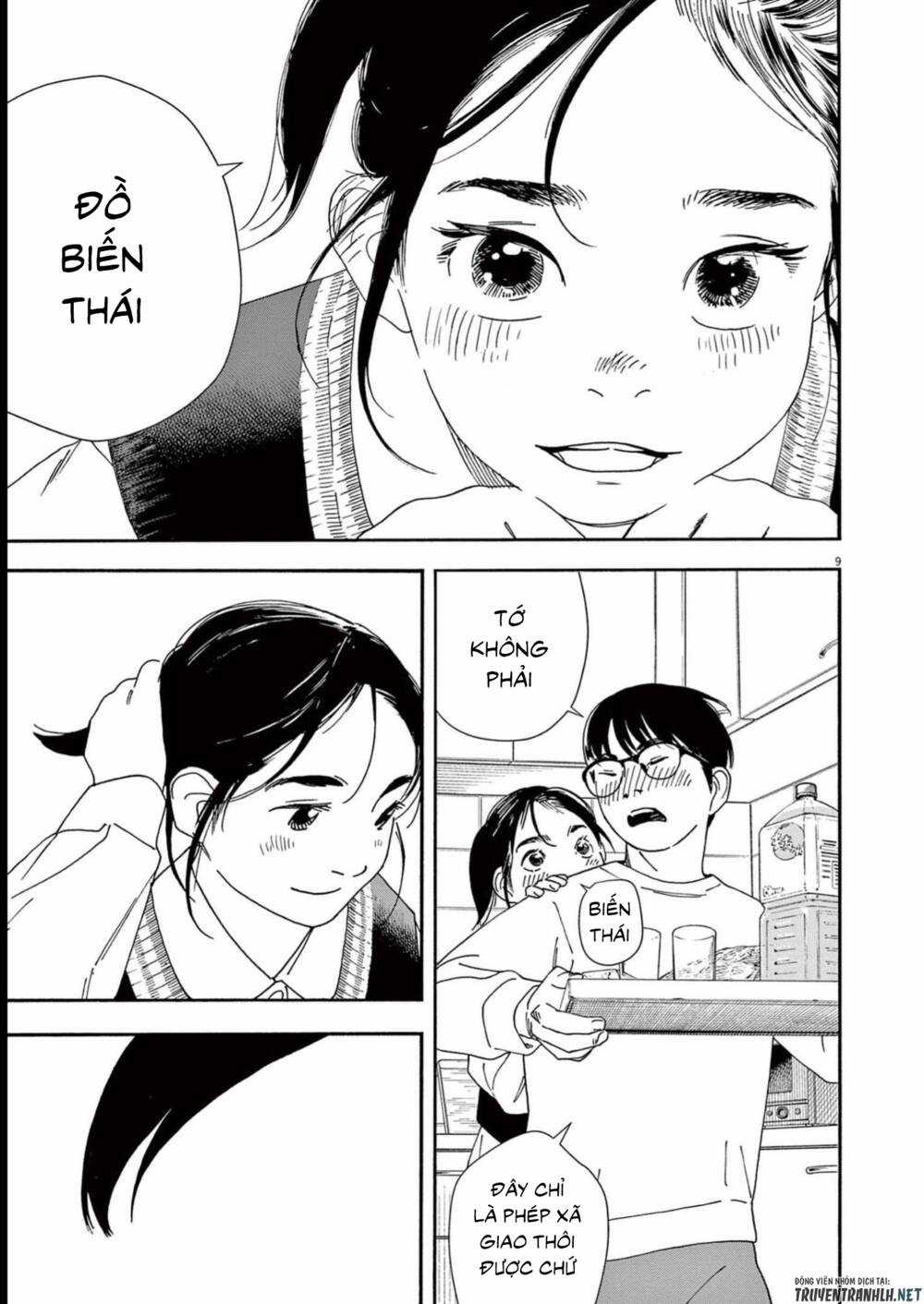 Câu Lạc Bộ Những Kẻ Mất Ngủ Chapter 115 trang 10