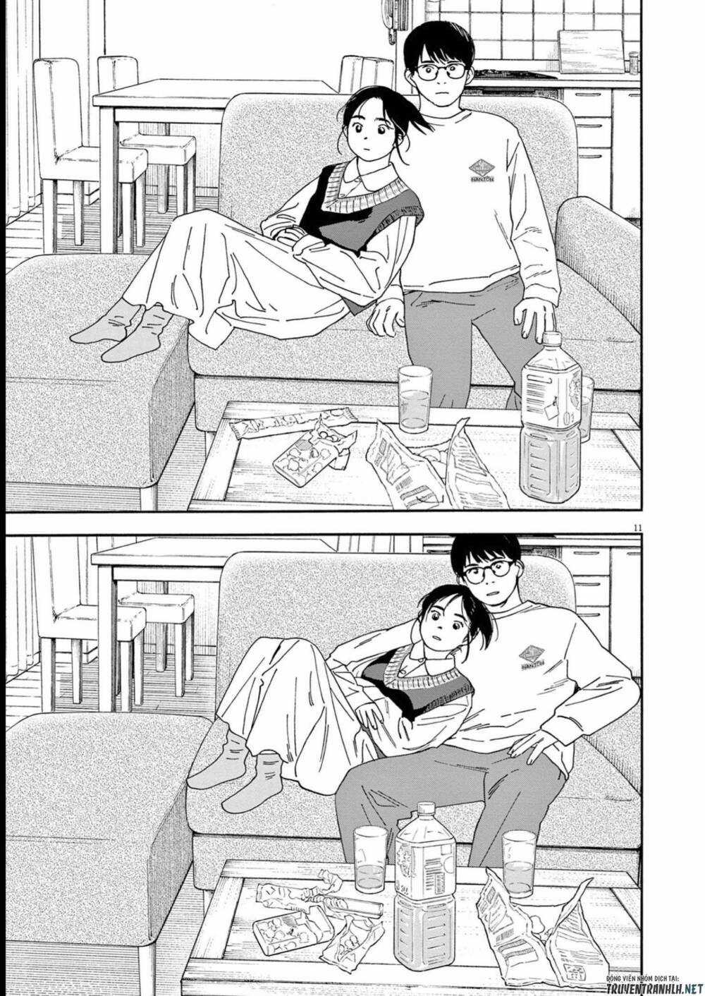 Câu Lạc Bộ Những Kẻ Mất Ngủ Chapter 115 trang 12