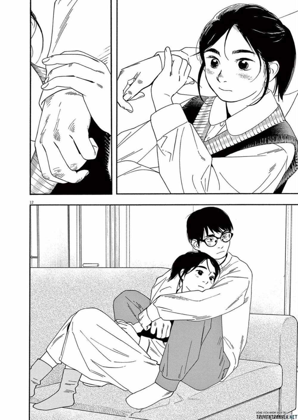 Câu Lạc Bộ Những Kẻ Mất Ngủ Chapter 115 trang 13