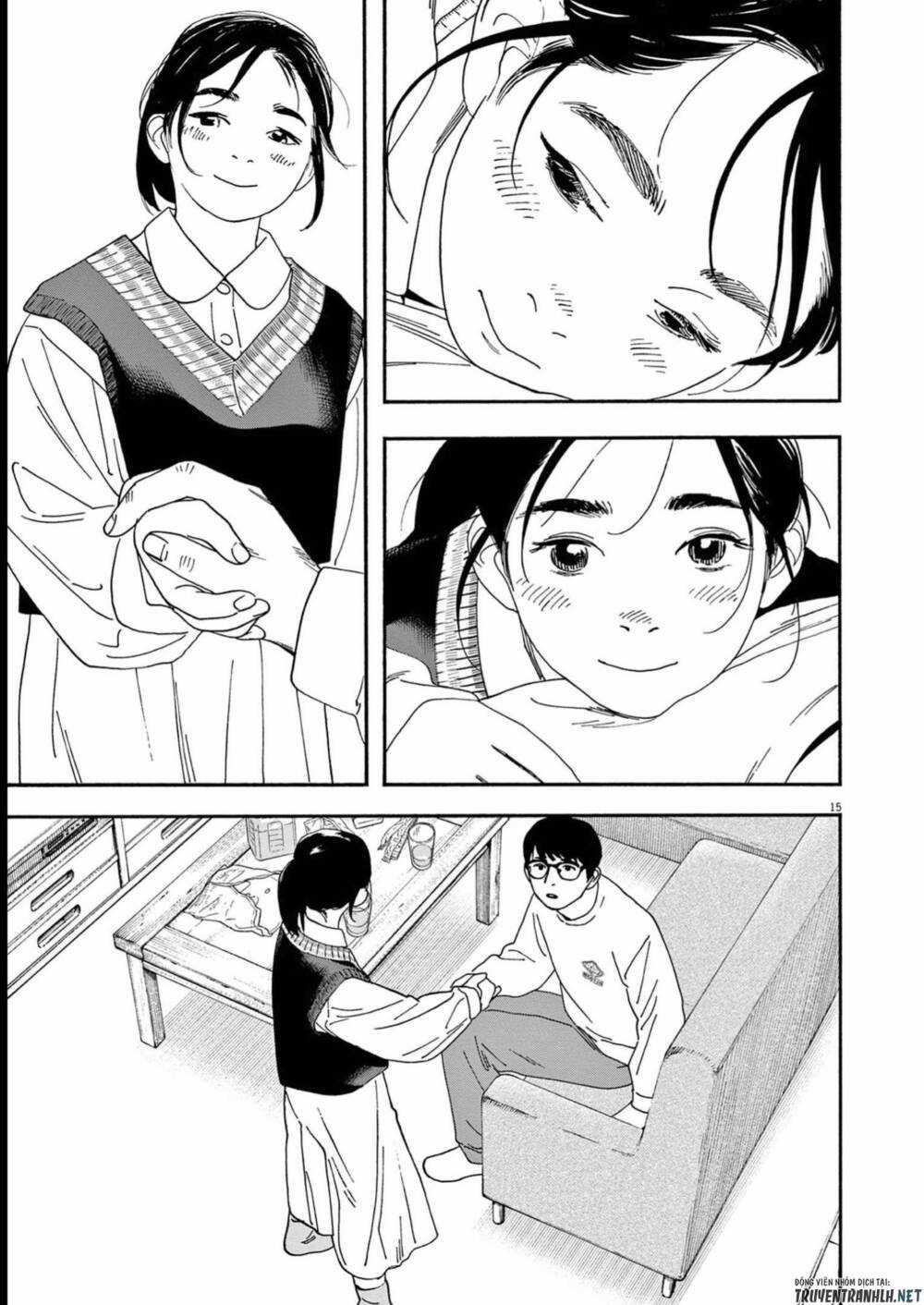 Câu Lạc Bộ Những Kẻ Mất Ngủ Chapter 115 trang 16