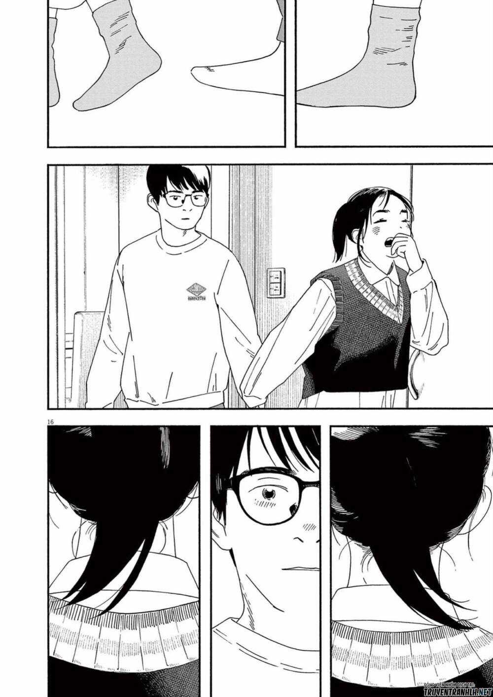 Câu Lạc Bộ Những Kẻ Mất Ngủ Chapter 115 trang 17