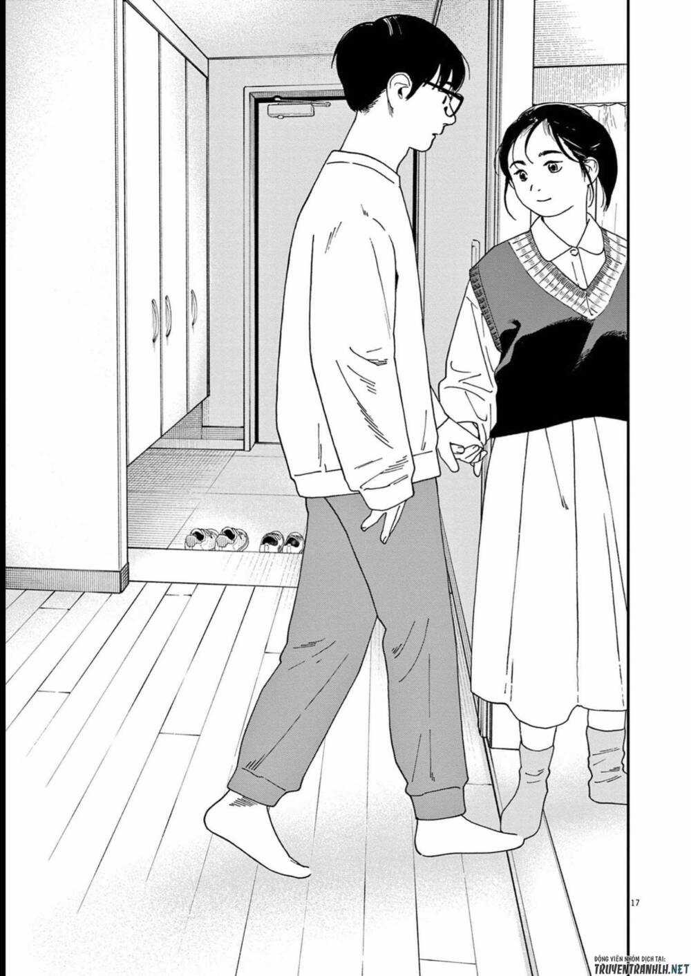 Câu Lạc Bộ Những Kẻ Mất Ngủ Chapter 115 trang 18