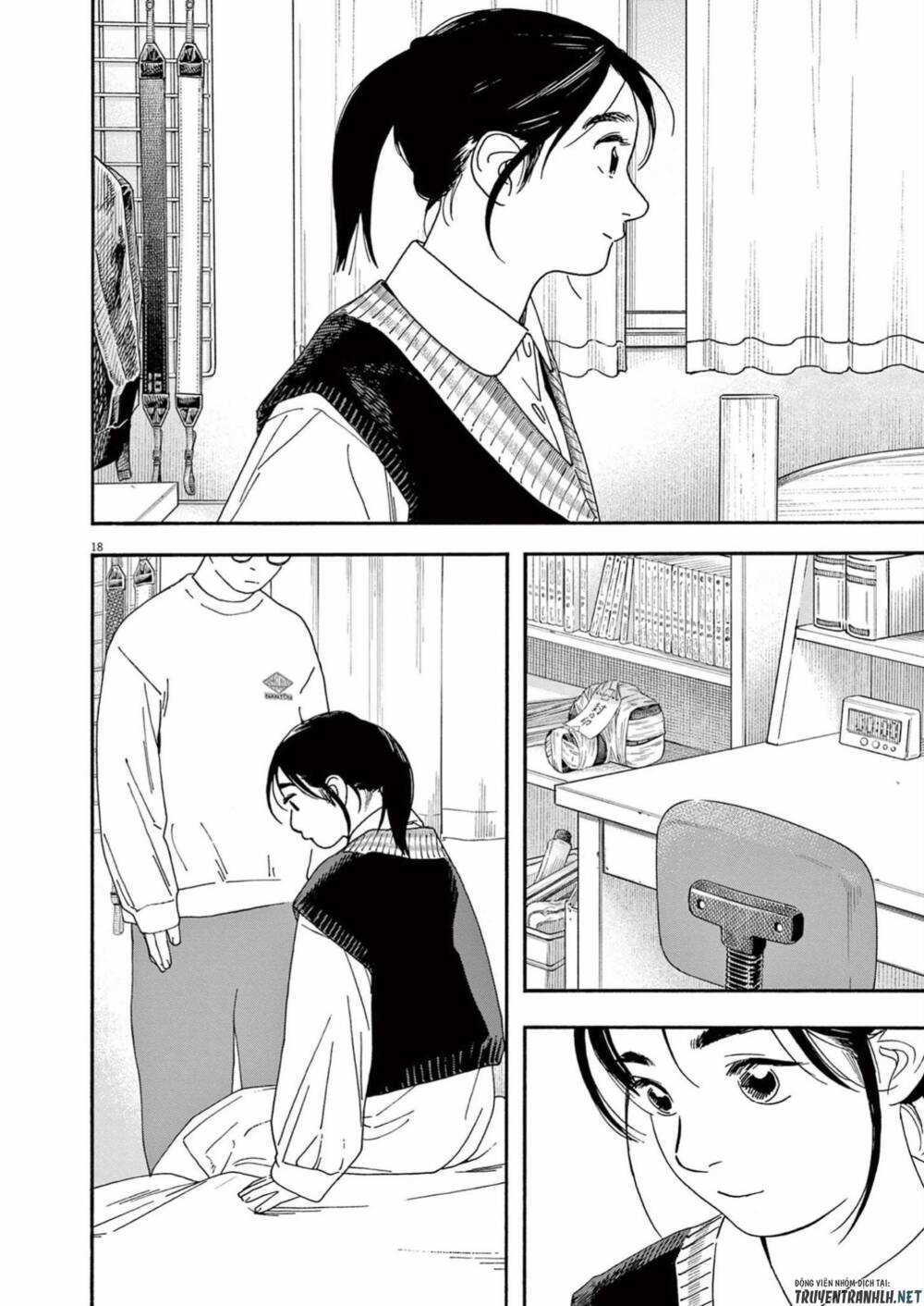 Câu Lạc Bộ Những Kẻ Mất Ngủ Chapter 115 trang 19