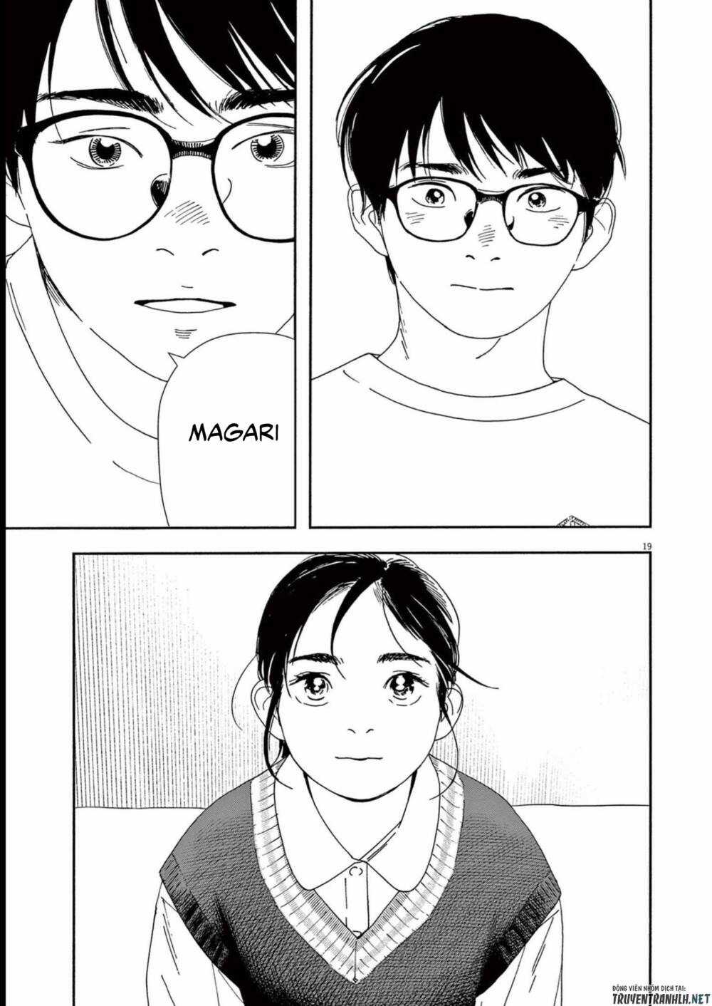 Câu Lạc Bộ Những Kẻ Mất Ngủ Chapter 115 trang 20