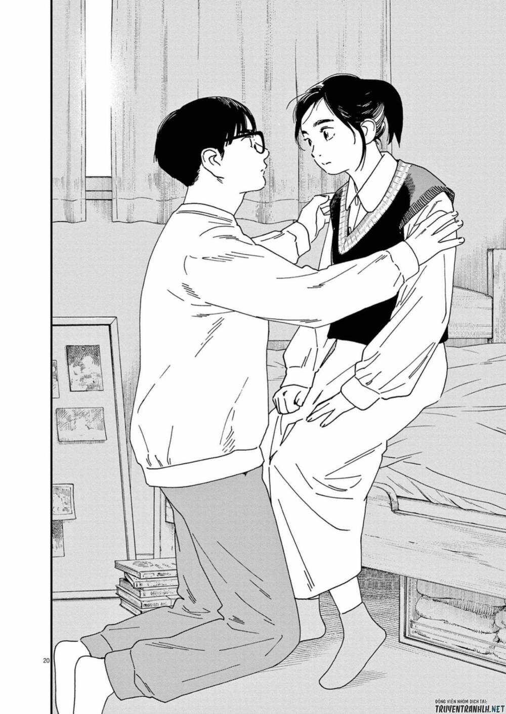 Câu Lạc Bộ Những Kẻ Mất Ngủ Chapter 115 trang 21