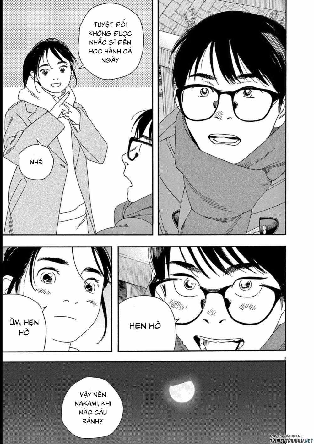 Câu Lạc Bộ Những Kẻ Mất Ngủ Chapter 115 trang 4